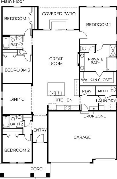 Floor Plan.