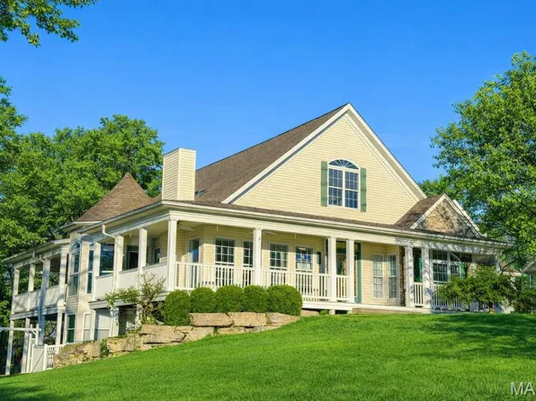 9314 E Vista Dr, Hillsboro, MO 63050