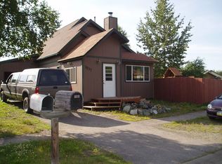 7837 Chaimi Loop, Anchorage, AK 99504