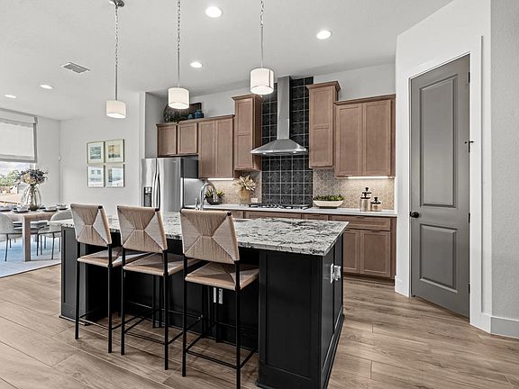 The Emily Kitchen