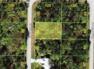 166 Rockaway St LOT 2, Pt Charlotte, FL 33954