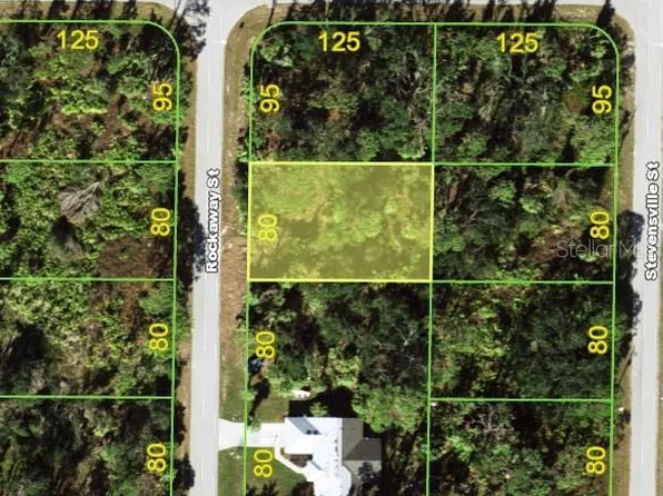 166 Rockaway St Lot 2, Pt Charlotte, FL 33954