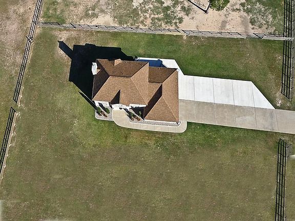 Almost 2 acres cornerlot.