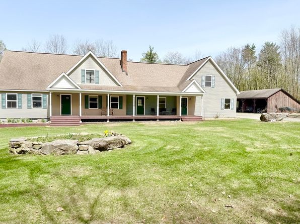 279 Goss Hill Rd, Huntington, MA 01050