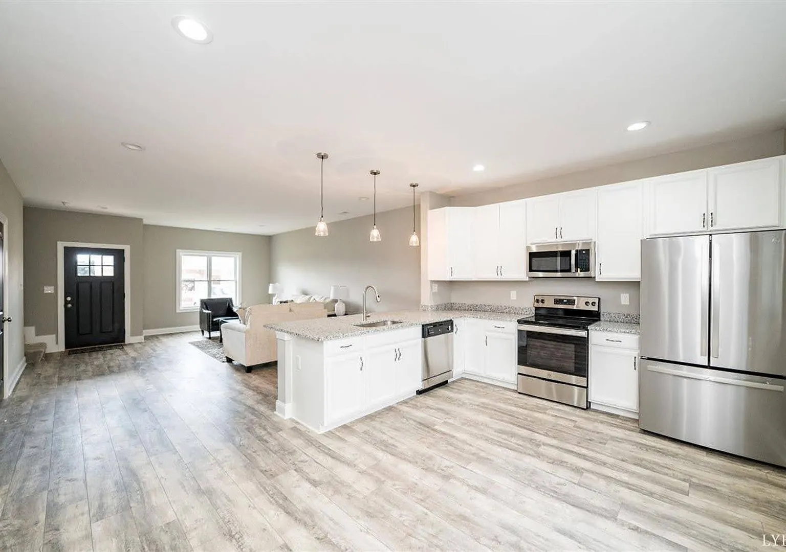 3 Bedroom Townhome in Campbell County — Photo 4