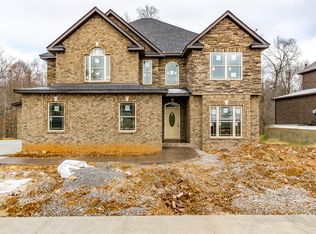 163 Enclave 2551 Everwood Ct LOT 163, Clarksville, TN 37043