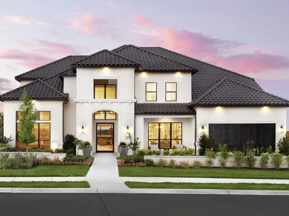 291 Williamsburg Pl, Prosper, TX 75078