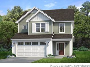 315 Peeler Cir LOT 45, Raeford, NC 28376