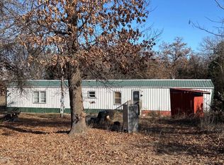 970660 S 3340th Rd, Wellston, OK 74881
