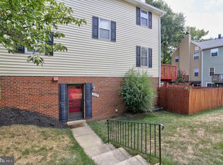 7625 E Arbory Ct #289, Laurel, MD 20707