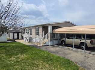 66 Interstate Aly, Claysville, PA 15323