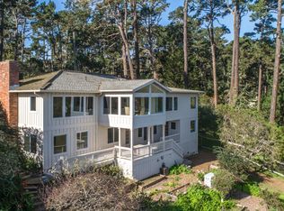 4103 Crest Rd, Pebble Beach, CA 93953