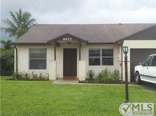 8472 Blue Cypress Dr, Lake Worth, FL 33467