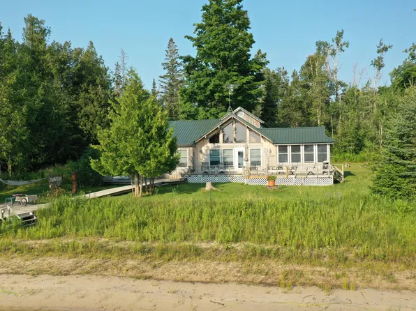 1899 S Fenlon St, Cedarville, MI 49719