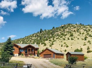 1 Sidehill Trl, Ennis, MT 59729