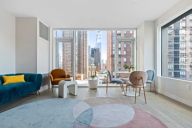 Rented by Douglas Elliman