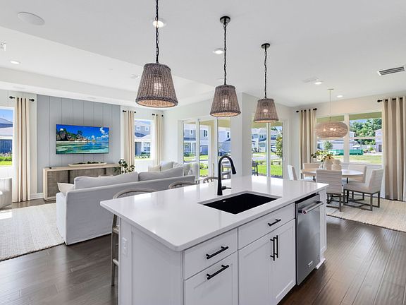 Open Concept Home Designs