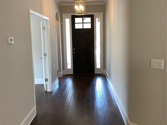 The Killarney, New Construction 4 beds, 3 baths, 2,100 sqft