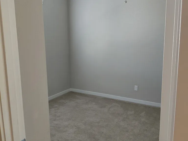 Entrance to larger upstairs bedroom