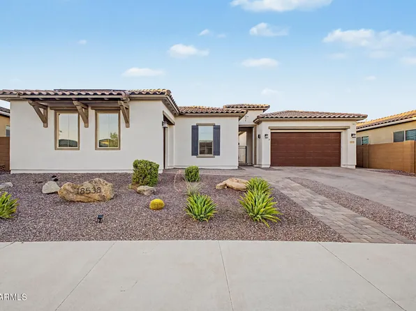 18538 W THUNDERHILL Place, Goodyear, AZ 85338