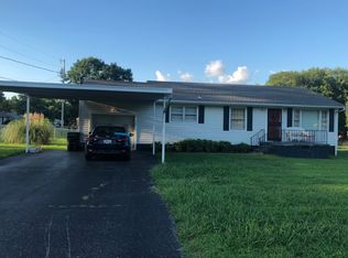 5 Pegram Cir, Fort Oglethorpe, GA 30742