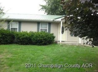 111 S Lynn St, Homer, IL 61849