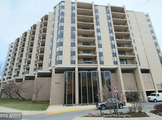 4242 E West Hwy UNIT 418, Chevy Chase, MD
