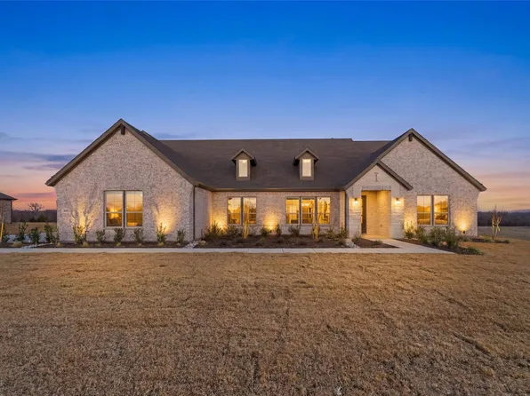 805 Valley Ridge Rd, Van Alstyne, TX 75495