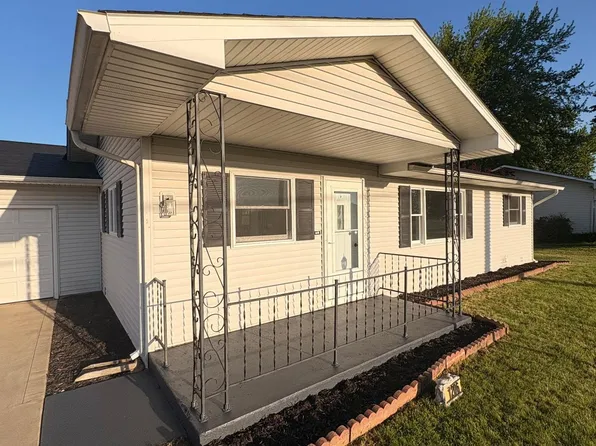 1206 Beckley St, North Manchester, IN 46962