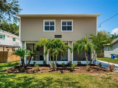 313 Crystal Beach Ave, Crystal Beach, FL, 34681
