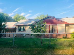301 Water St, Darby, MT 59829