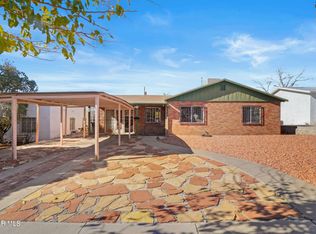 1609 Wainwright Dr, El Paso, TX 79903