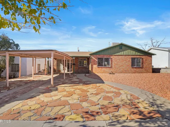 1609 Wainwright Dr, El Paso, TX 79903