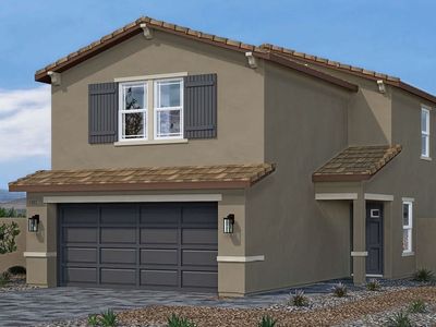 615 Coffeepot Rock Ct LOT 69, North Las Vegas, NV, 89081