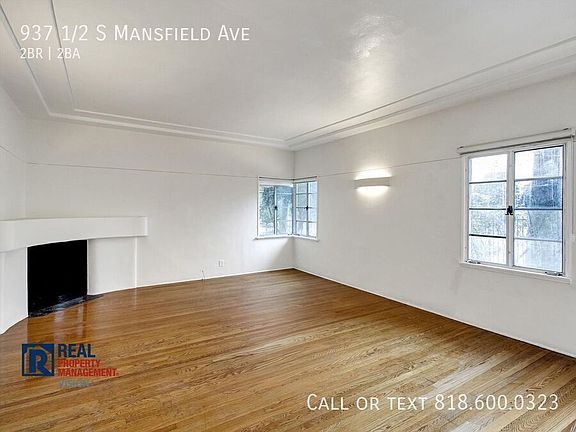 5th image of 937 1/2 S Mansfield Ave