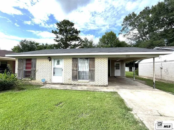 2302 Davenport St, Winnsboro, LA 71295