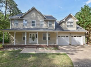 38 Tee Trl, Sanford, NC 27332