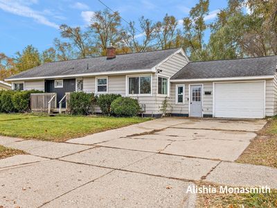 1025 Amity Ave, Muskegon, MI, 49442