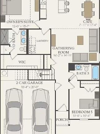 2nd image of 1311 Sky Ridge Ct