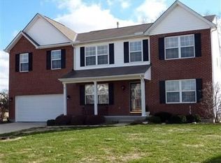 4393 Back Trail Ct, Liberty Township, OH 45011