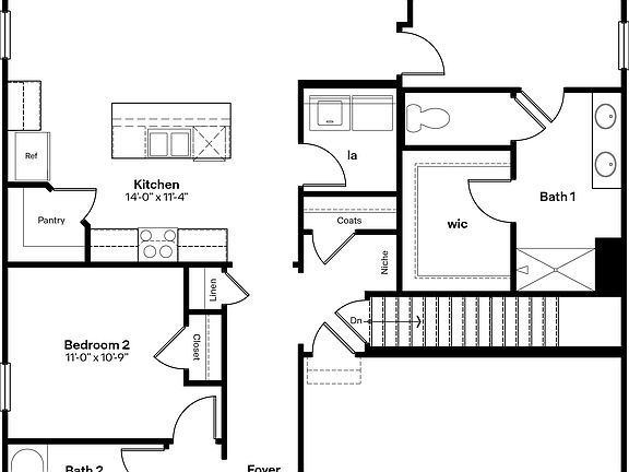 Floor Plan.