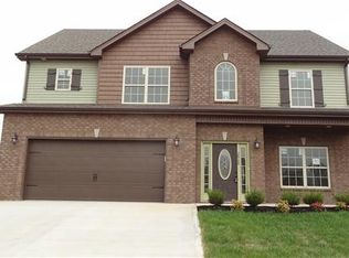 81 Sunset Mdws LOT 81, Clarksville, TN 37042