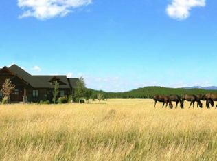 1591 Spring Prairie Ranch Rd, Whitefish, MT 59937