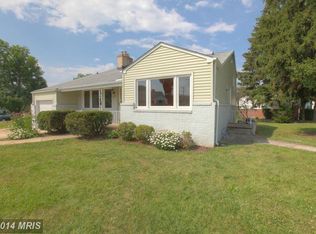 7514 Labyrinth Rd, Baltimore, MD 21208