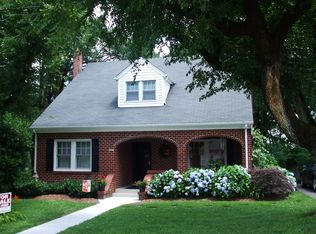 347 Oakland St, Abingdon, VA 24210