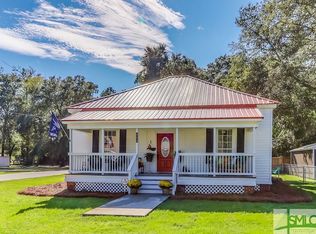 902 N Maple St, Springfield, GA 31329