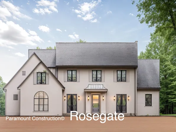 Rosegate Plan, PCI - 20854