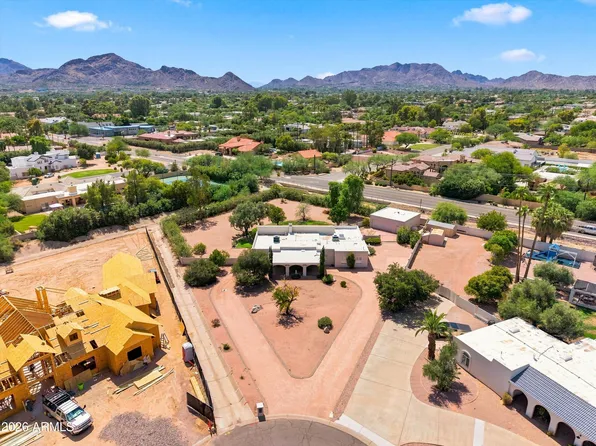 9808 N 64TH Place, Paradise Valley, AZ 85253