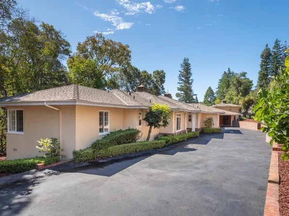 2105 Forest View Ave, Hillsborough, CA 94010