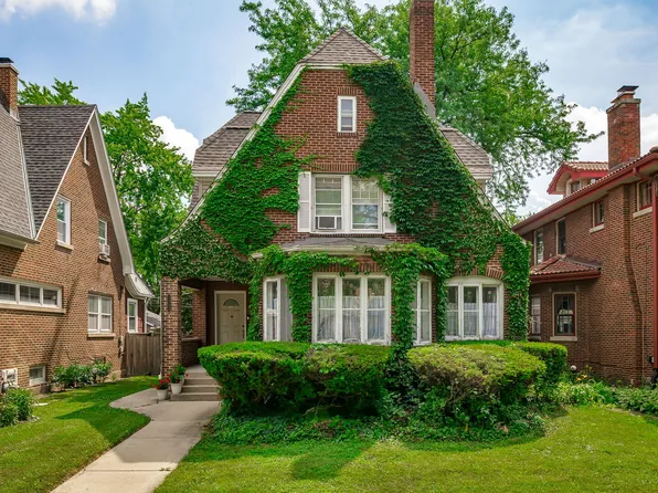 1122 N Ridgeland Ave, Oak Park, IL 60302